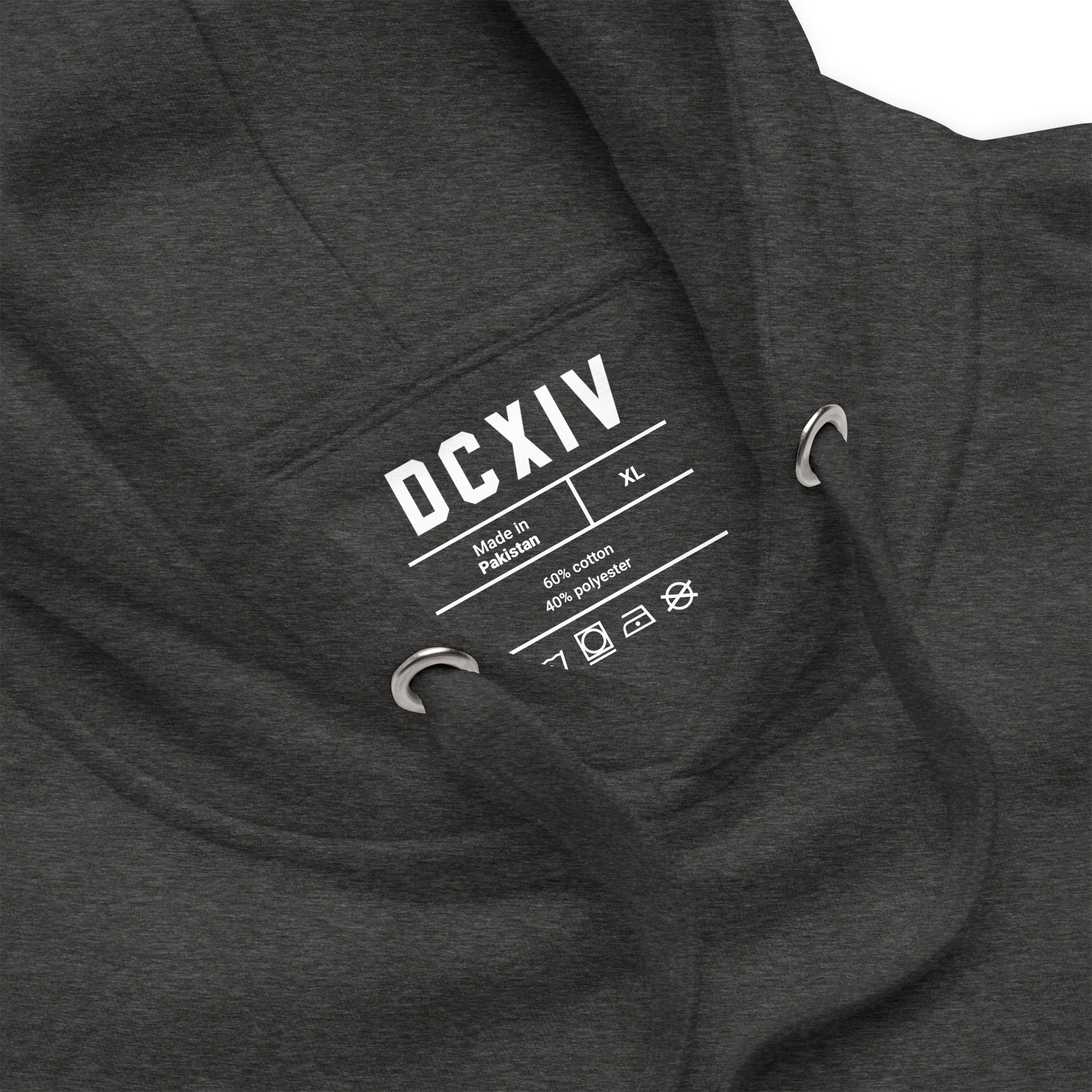 24.8 five rings hoodie